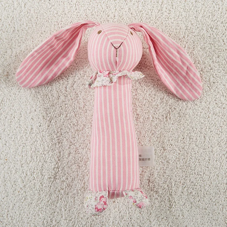 Детские мягкие погремушки в виде животных, погремушки для рук, детский погремушка, развивающая игрушка