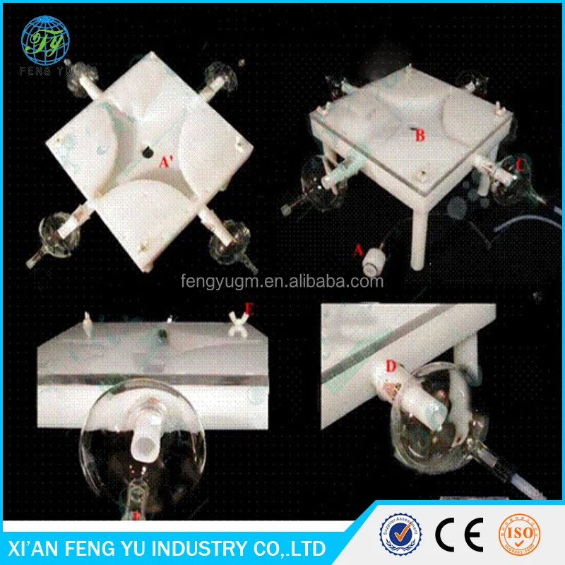 Best Olfactometer Insects Lab Y Tube Constructed Insect Olfactometer Price