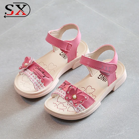 Girls Green Casual Sandal KD7482 – Stylo Global