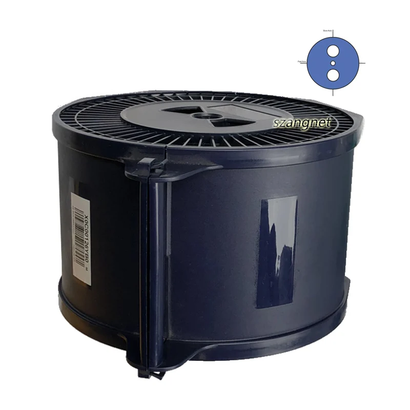 PMF Polarization Maintaining Fiber Optic Cable Singlemode 250um Bare PM Fiber