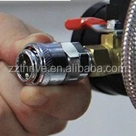 Portable Oxygen Concentrator air Compressor Built in Ozone Generator and Blowing Compressor