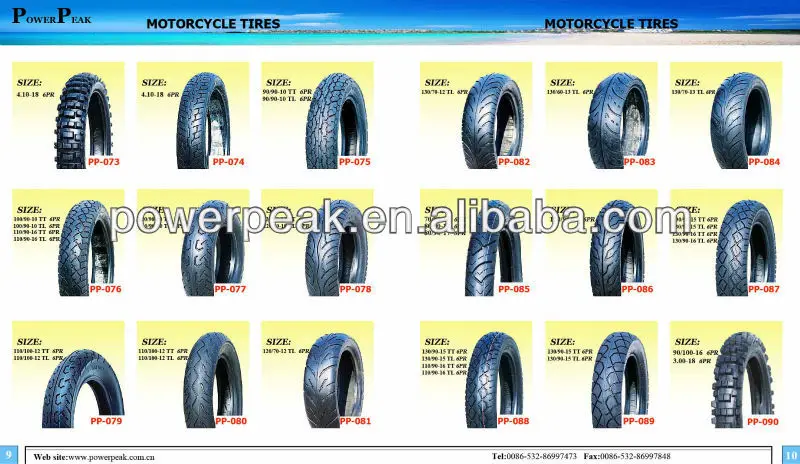 motorcycle tyre price