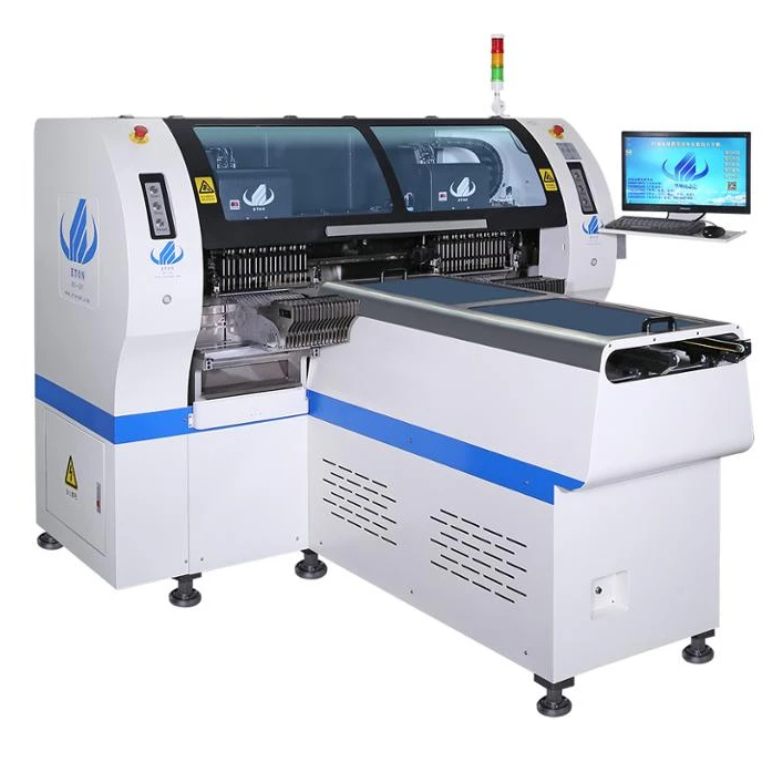 PCB board SMT machine, produce panel light&tube