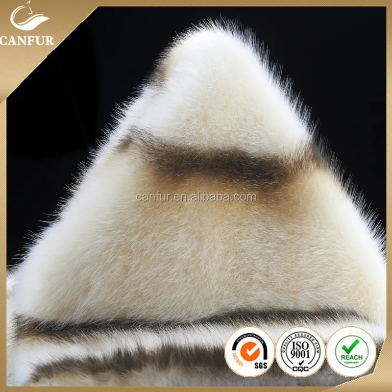 
 Искусственный мех животного/искусственный Лисий мех  