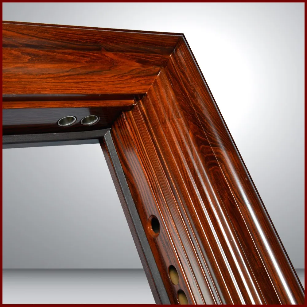 High Quality Stainless Steel Security Door Traditional Design Modern for Supermarkets Apartments Villas Schools Farms Warehouses