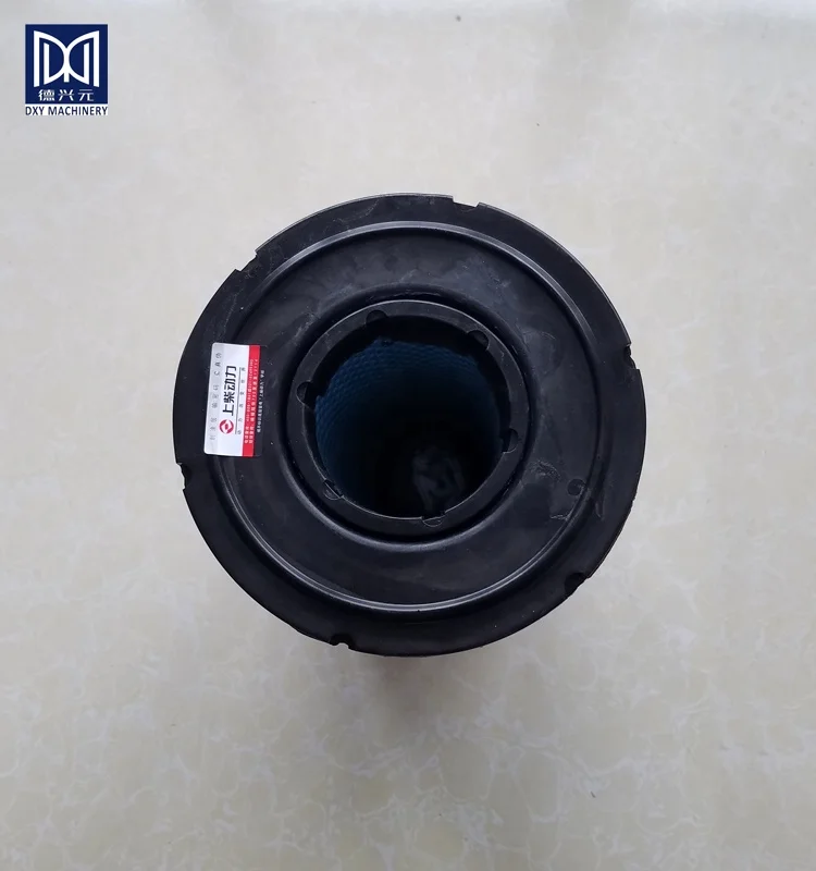 Shanghai Engine Filter 860132527 Air Filter A-8577 A-8578 for Road Roller Spare Parts