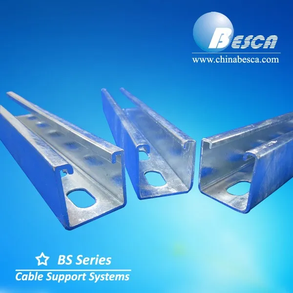 C Channel Dimensions in Steel Channels for Construction