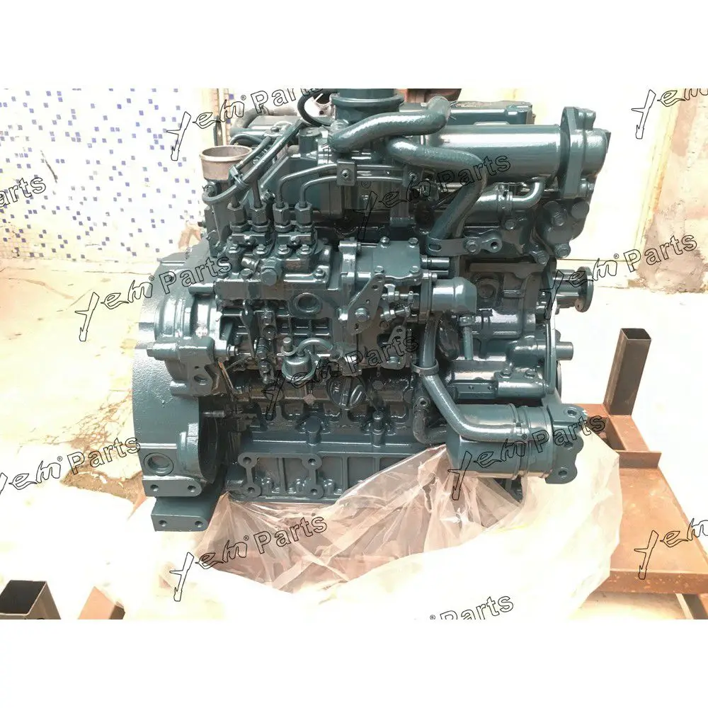 V2607 Complete Engine Assy for Kubota Engine 3