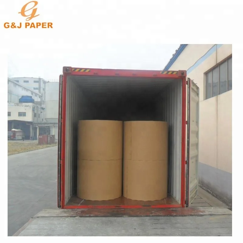 High Quality Standard Roll Packing 48gsm Newsprint Paper