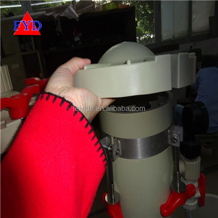 Feiyide Electroplating Filter Pump in Industry