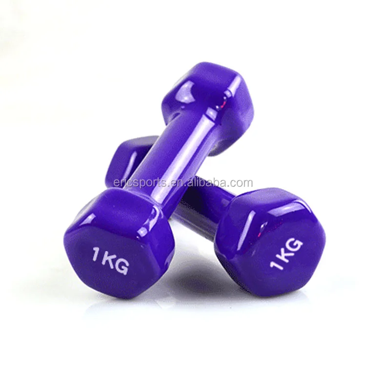 Гантели для фитнеса какой вес