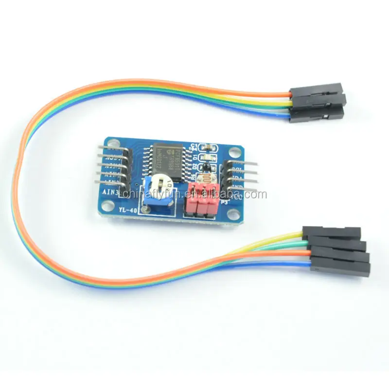 AD/DA PCF8591 Converter Module for Arduino Raspberry pi 