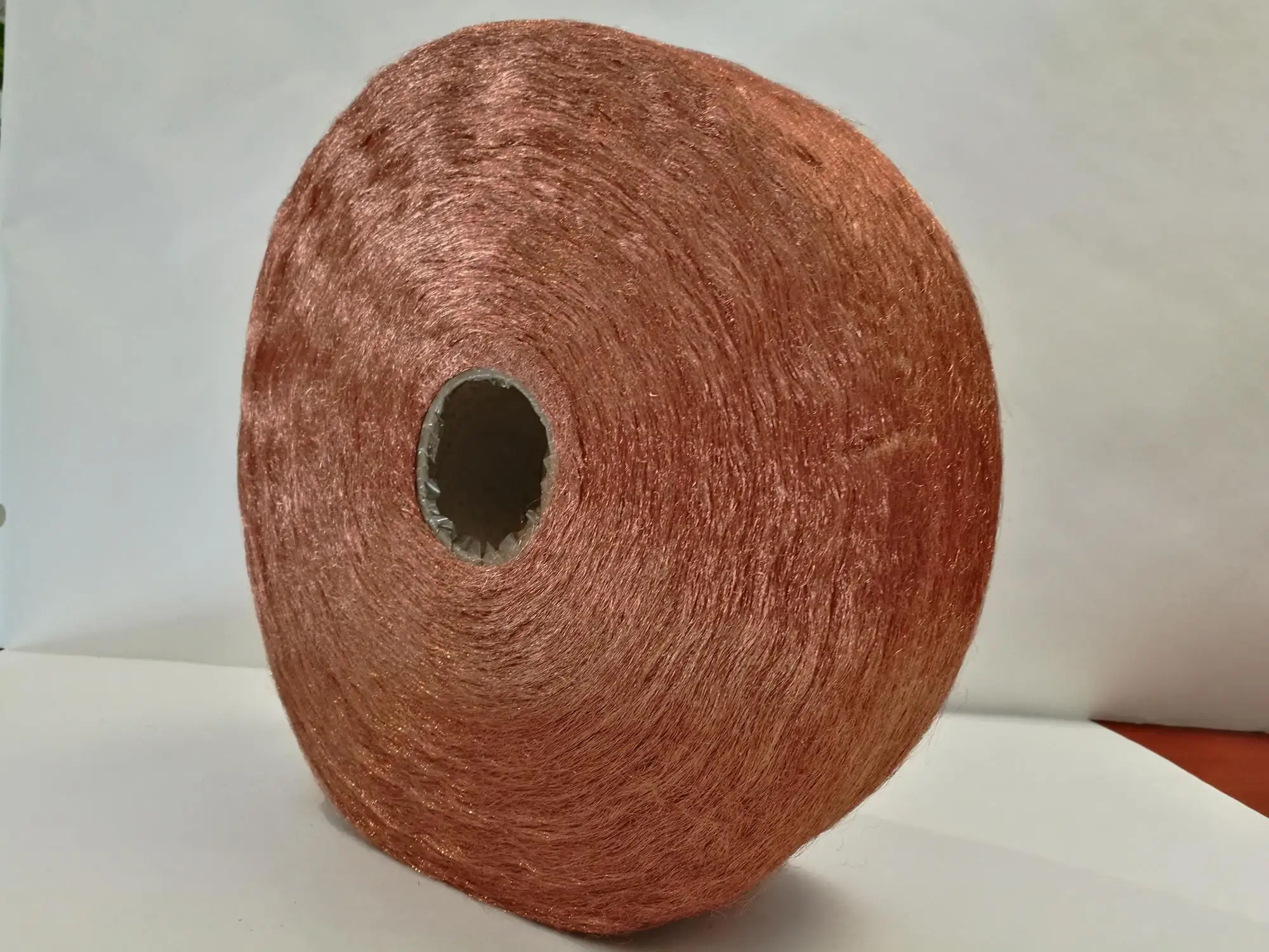 High Quality 0.08mm Copper Wool Red Copper Wire for RF Door Customizable Cutting Service