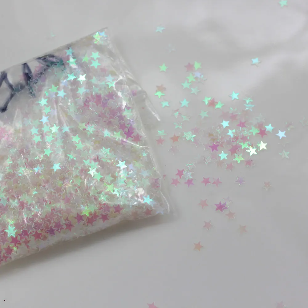BeJeweled Holographic 3mm Diamond Shaped Glitter
