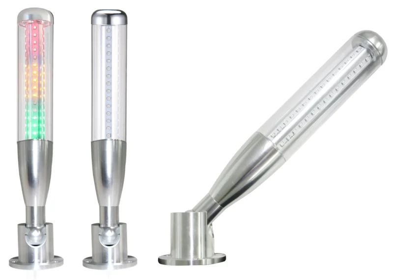 Onn-m4s-a 24v Led Signal Light With Buzzer & Ip65 Rated | Wholesale