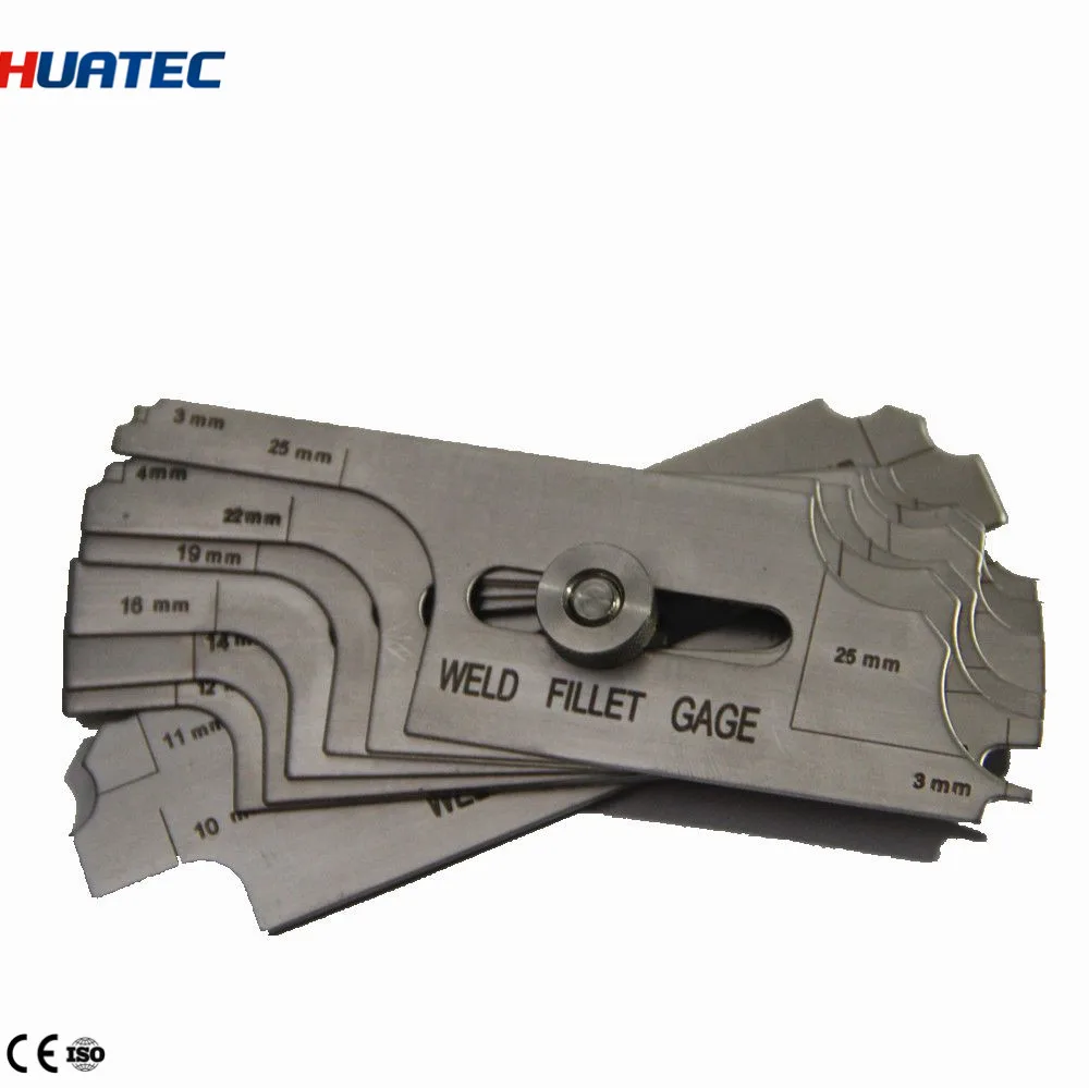 Ndt Visual Inspection Weld Inspection Gauge Buy Welding Gauge,Visual