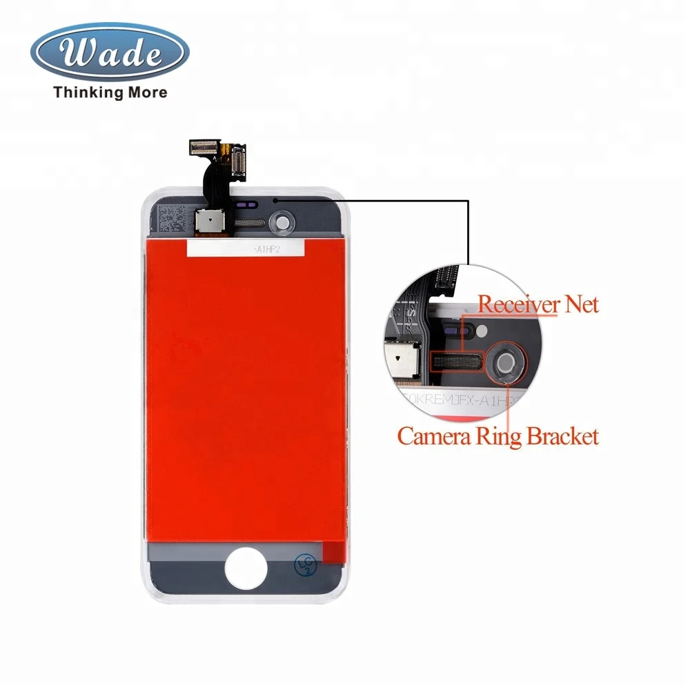 
Торговая гарантия, новый дисплей с сенсорным экраном для замены ЖК-экрана для iphone 4 4G 4S GSM CDMA, есть в наличии, хорошего качества 