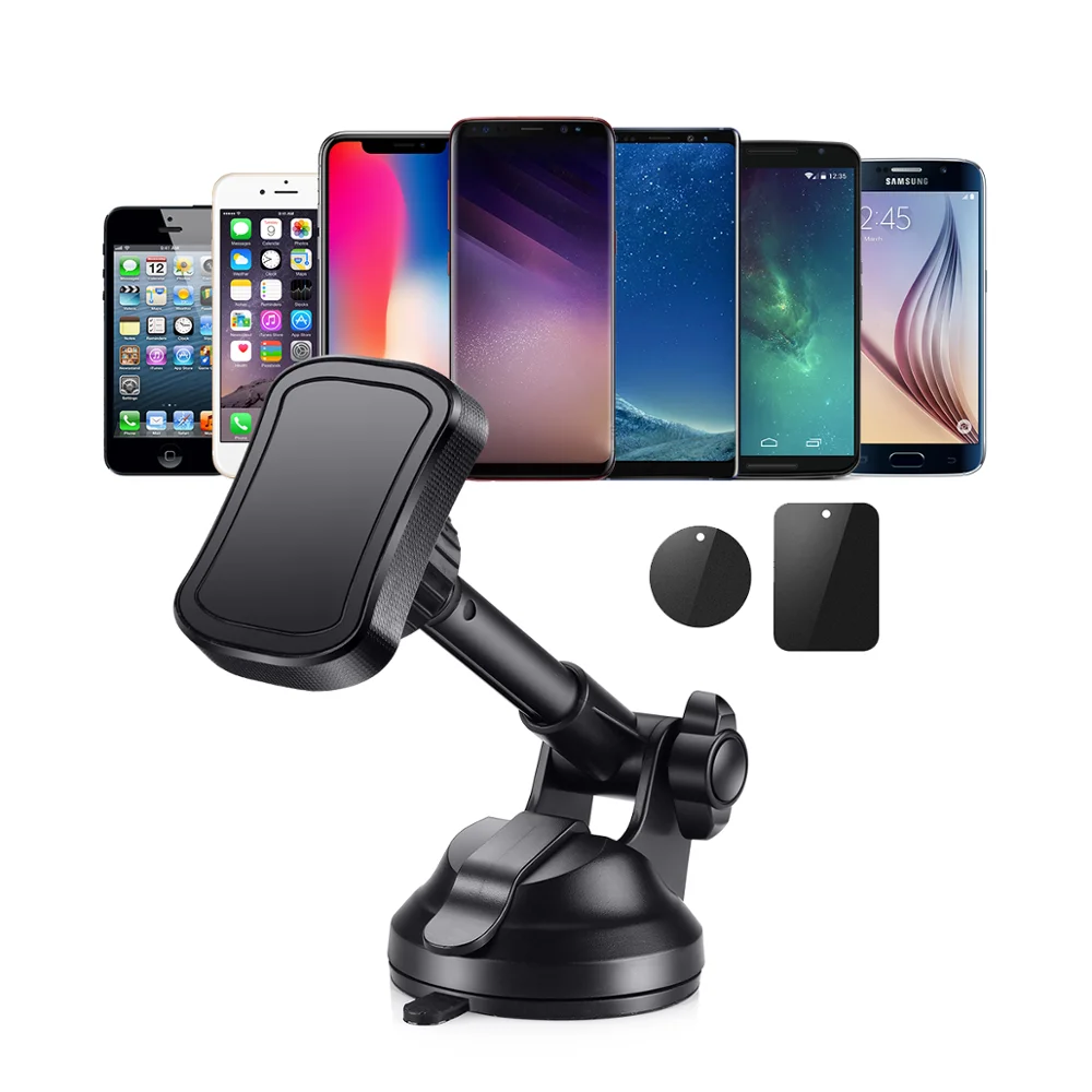 sticky phone holder