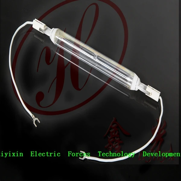 
УФ-лампа из йода и галлия для печати 