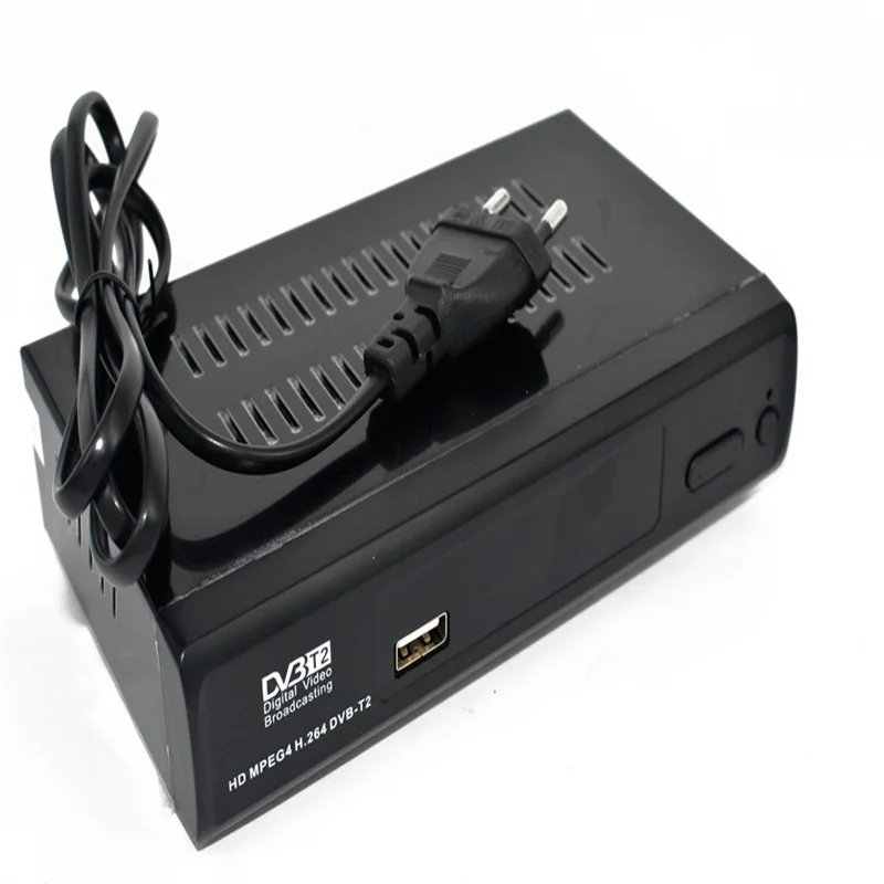 SYTA High Definition MPEG4 L4 MPEG-2 Terrestrial Dvb-t2 Decodificador  Tdt Colombia