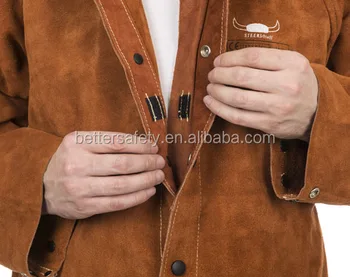 Giubbotto Da Lavoro 100% Cotone Ignifugo Logica IGN0512844 - Foto 8