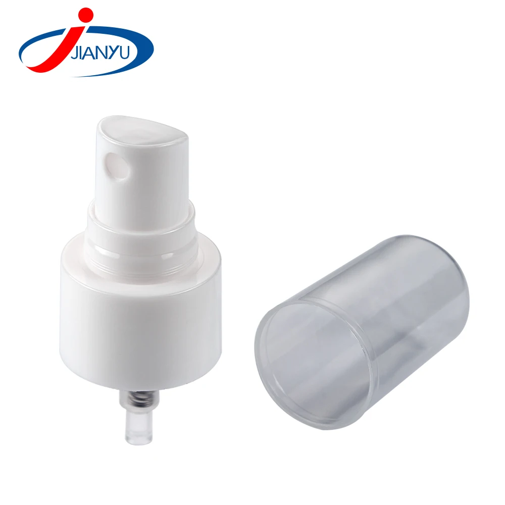 24/410 Hot sell power piston airless cosmetic perfume metal  foam bottle  sprayer mist sprayer pump for liquids