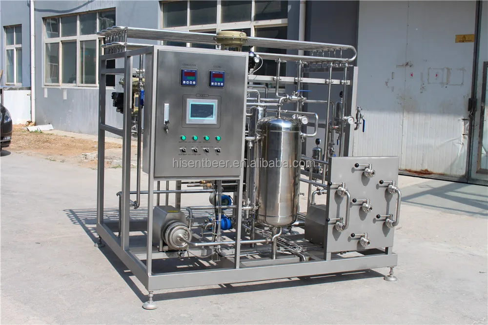 
 Мини-пастеризатор пива, цена на продажу  