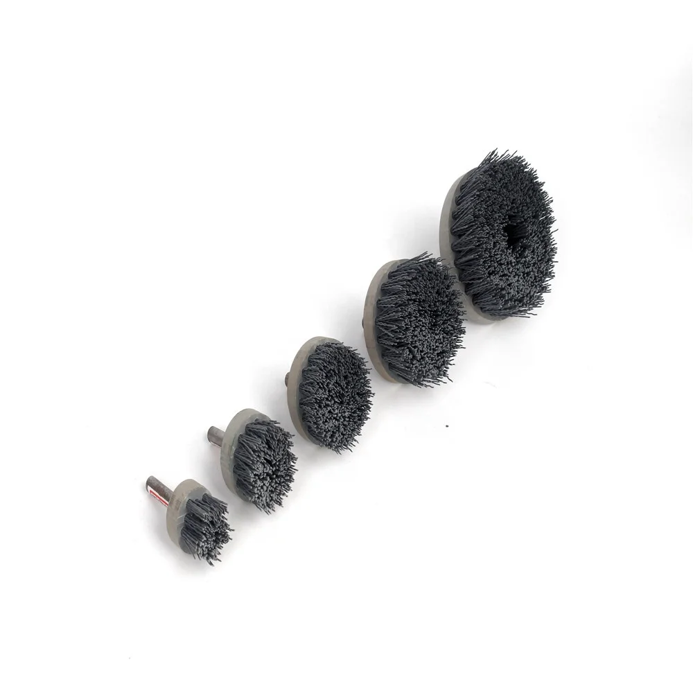 Deburring Brush for CNC Milling Machine