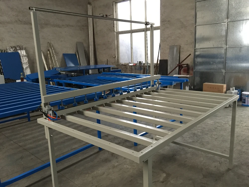 Hot Melt Sealant Sealing Machine for Double Glazing Glass Processing