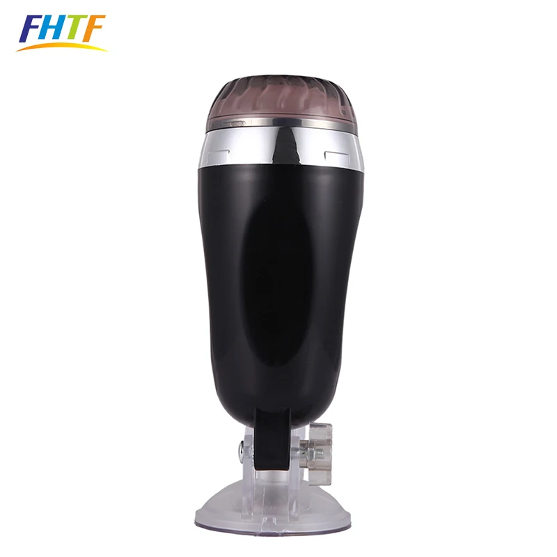 Hands Free Masturbation Cup - Artificial Vagina for Men