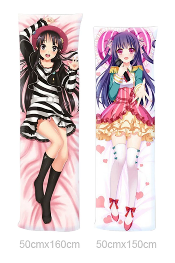 Новый рин Hoshizora - любовь живая аниме Dakimakura японский обниматься тела чехол GZF266