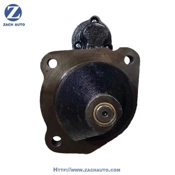 RAREELECTRICAL Nuevo motor de arranque de 24 V