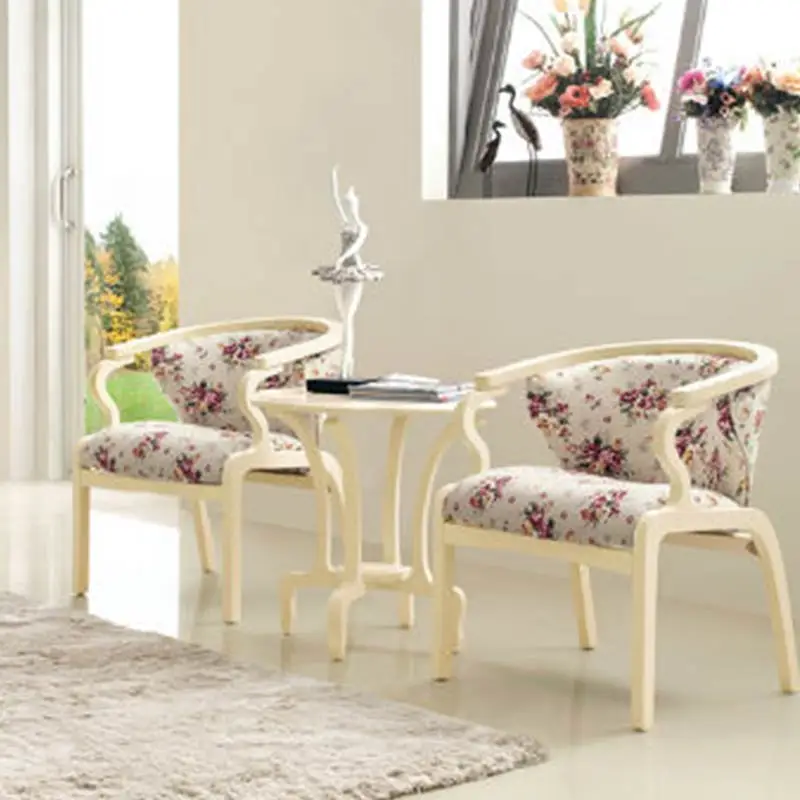 High Quality Bedroom Furniture Bedroom Lounge For Chatting Tea Table And Chair Buy Classical Flower Table And Chair Bedroom Chaise Lounge Chaise Lounge Chairs For Bedroom Product On Alibaba Com