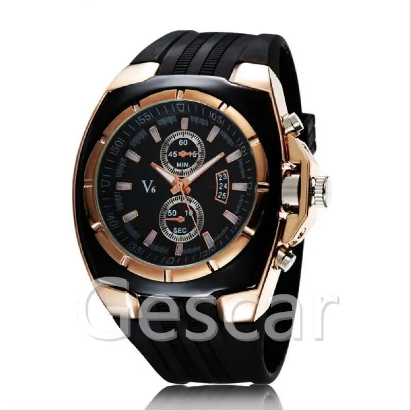 v6 super speed quartz