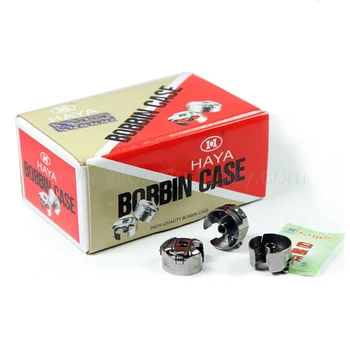 Hichan様の専用出品 Haya Bobbin Case - Quality for Industrial Embroidery Machines