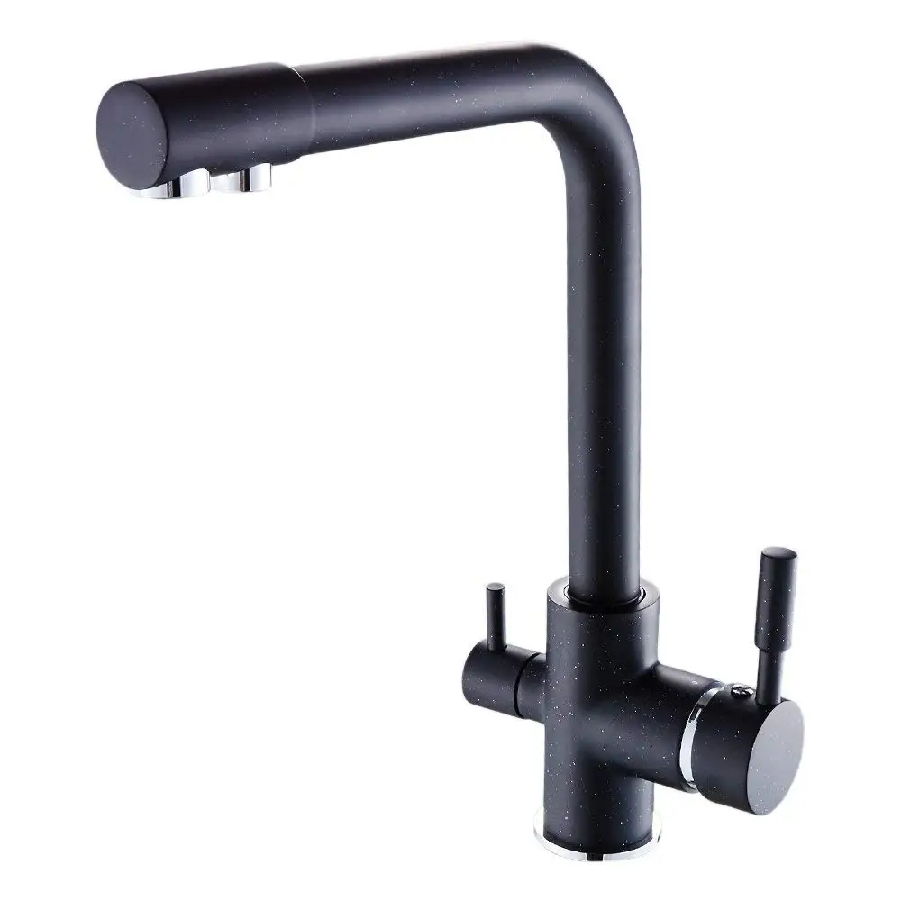 3 Way Water Filter Tap 360 Rotating Kitchen Faucet Kitchen Sink Mixer Tap Sink Tap Buy 3 Way Kitchen Taps Kitchen Sink Mixer Tap Sink Tap 360 Rotating Kitchen Faucet Product On Alibaba Com