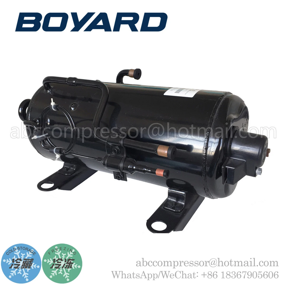 BOYARD R404a Compressor - Efficient Chilling Solutions