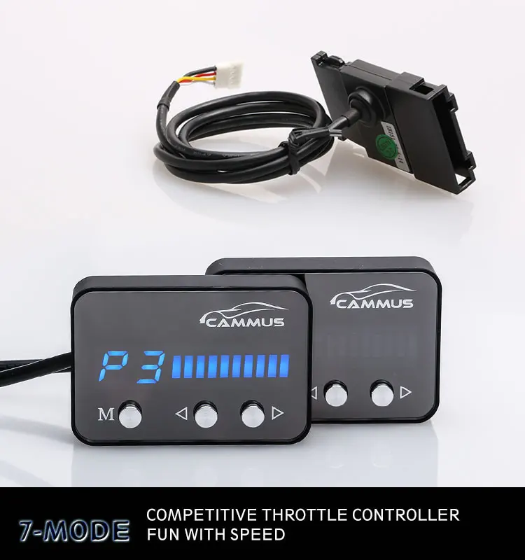 Windboosterパフォーマンスの自動チューナーガススクーター部品