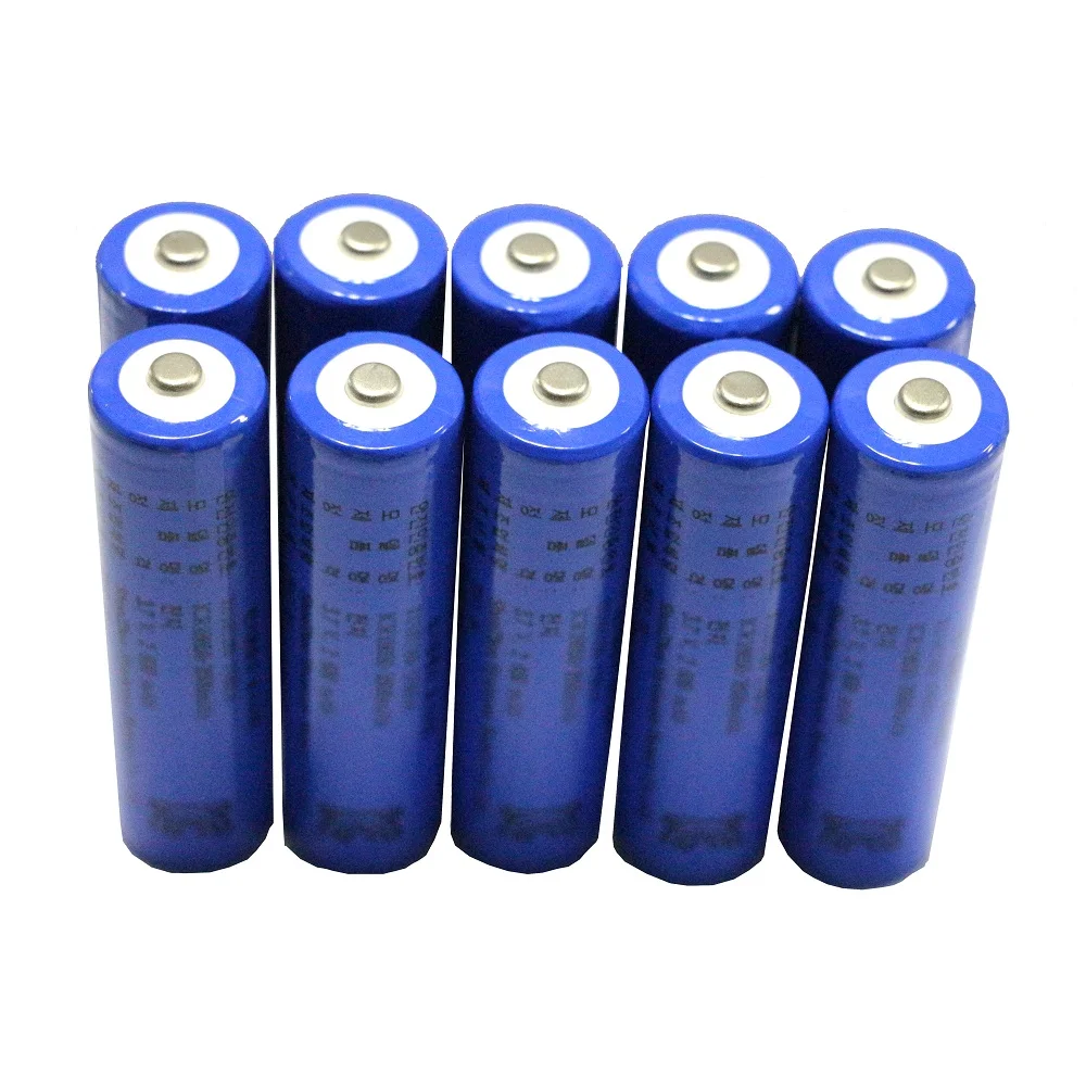Литиевая Батарея 18650 3.7 V 5200mah Купить