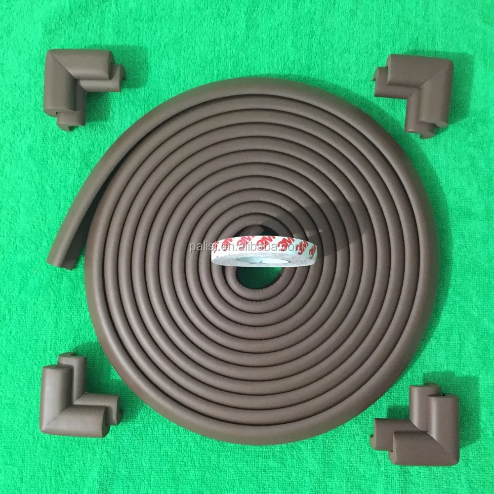 child proof rubber corners