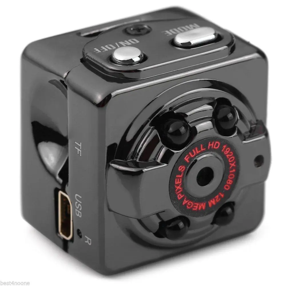 Details about   Mini Car DV DVR Camera Full 1080P Spy Hidden Camcorder With IR 