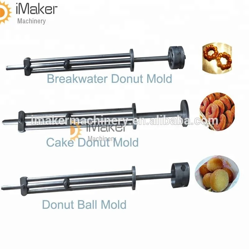 OEM Factory Donuts Dispenser Machine Donuts Cakes Machine Donuts Automatic Machine Making