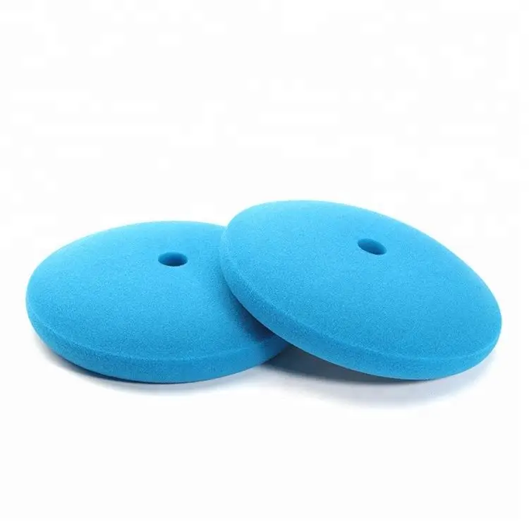 Высококачественная Экологически чистая профессиональная Подушка-аппликатор для полировки автомобиля