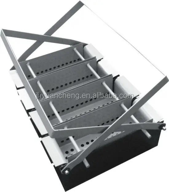 New Style Low Price Paper Briquette Press