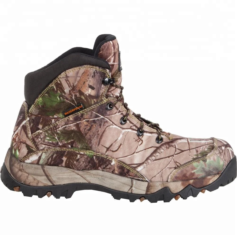 GAME SEEKER WATERPROOF HIKER HUNTING BOOT