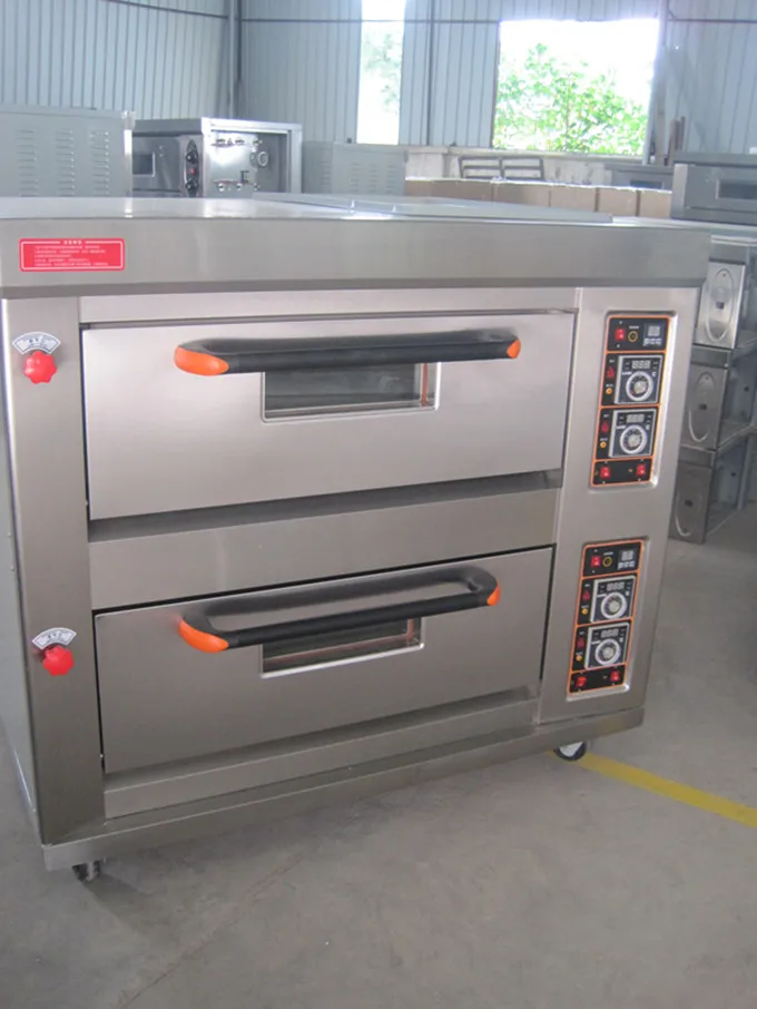 Sinochef Коммерческая газовая пекарская печь для торта с 3 уровнями по хорошей цене