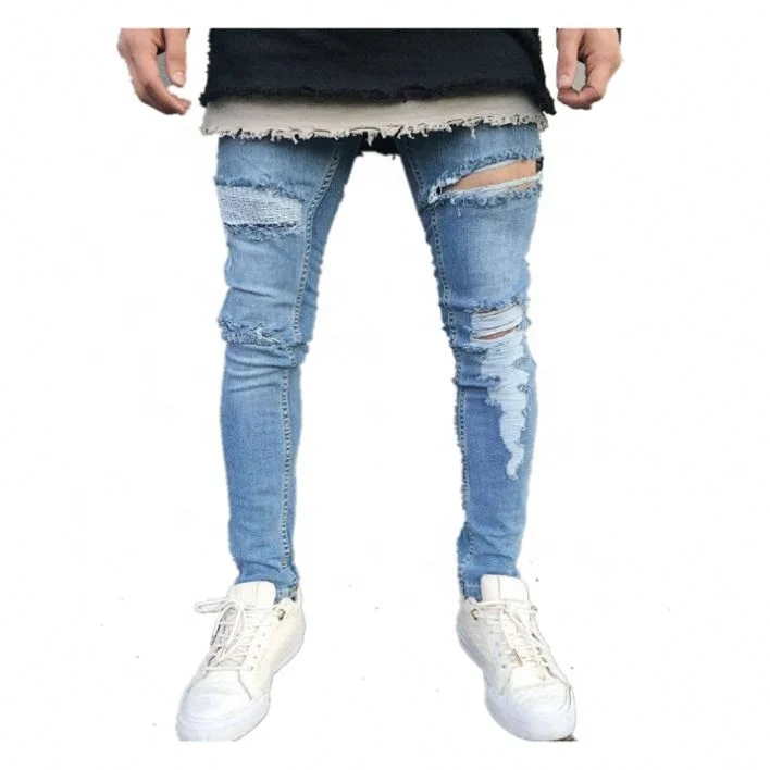 Super Skinny Fit Denim Jeans 