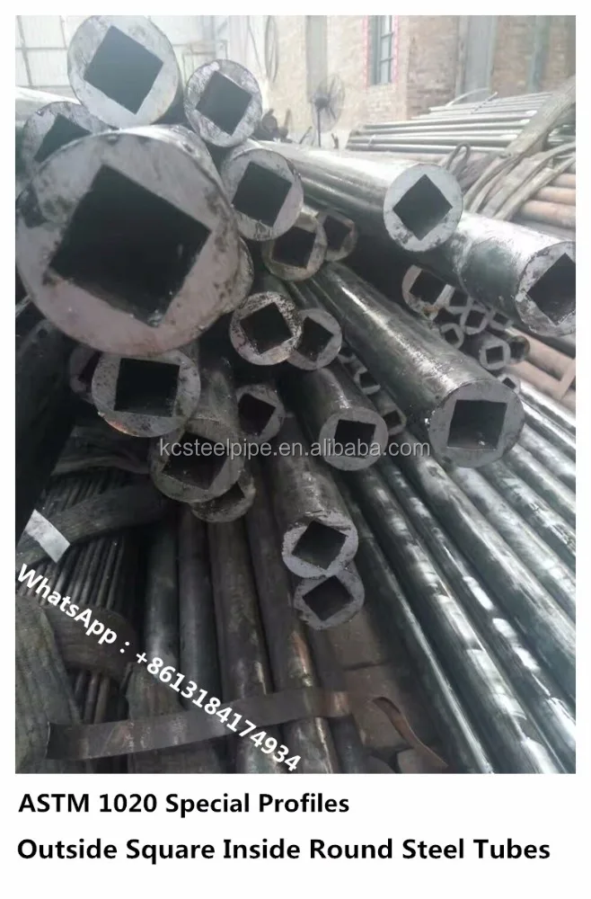 Cold Drawn ( Hex Steel Tube ) SS 304 316 316L Hexagonal Stainless Steel Tubes