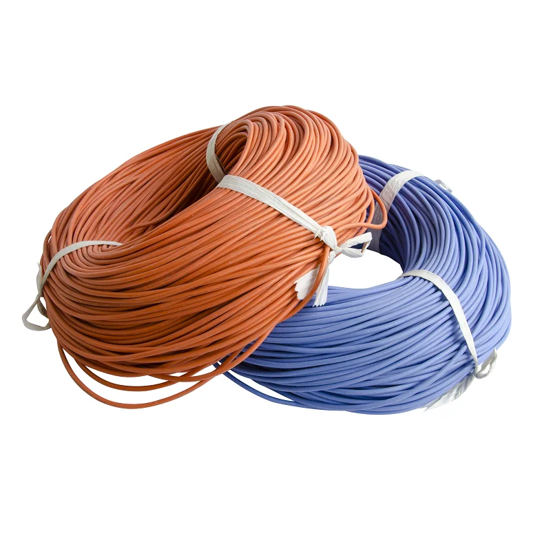 Cable De Silicona Suave Ristente Al Calor 30/28/26/24/22/20