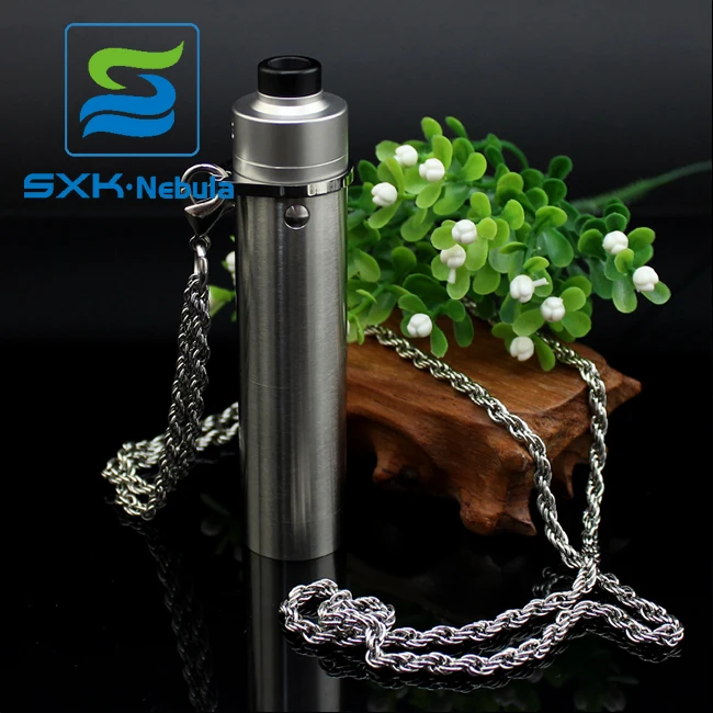 
2019 SXK atto mod 18350/18650 трубчатый мод Corinne 18350 механический мод 